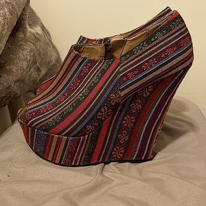 Steve Madden Platforms